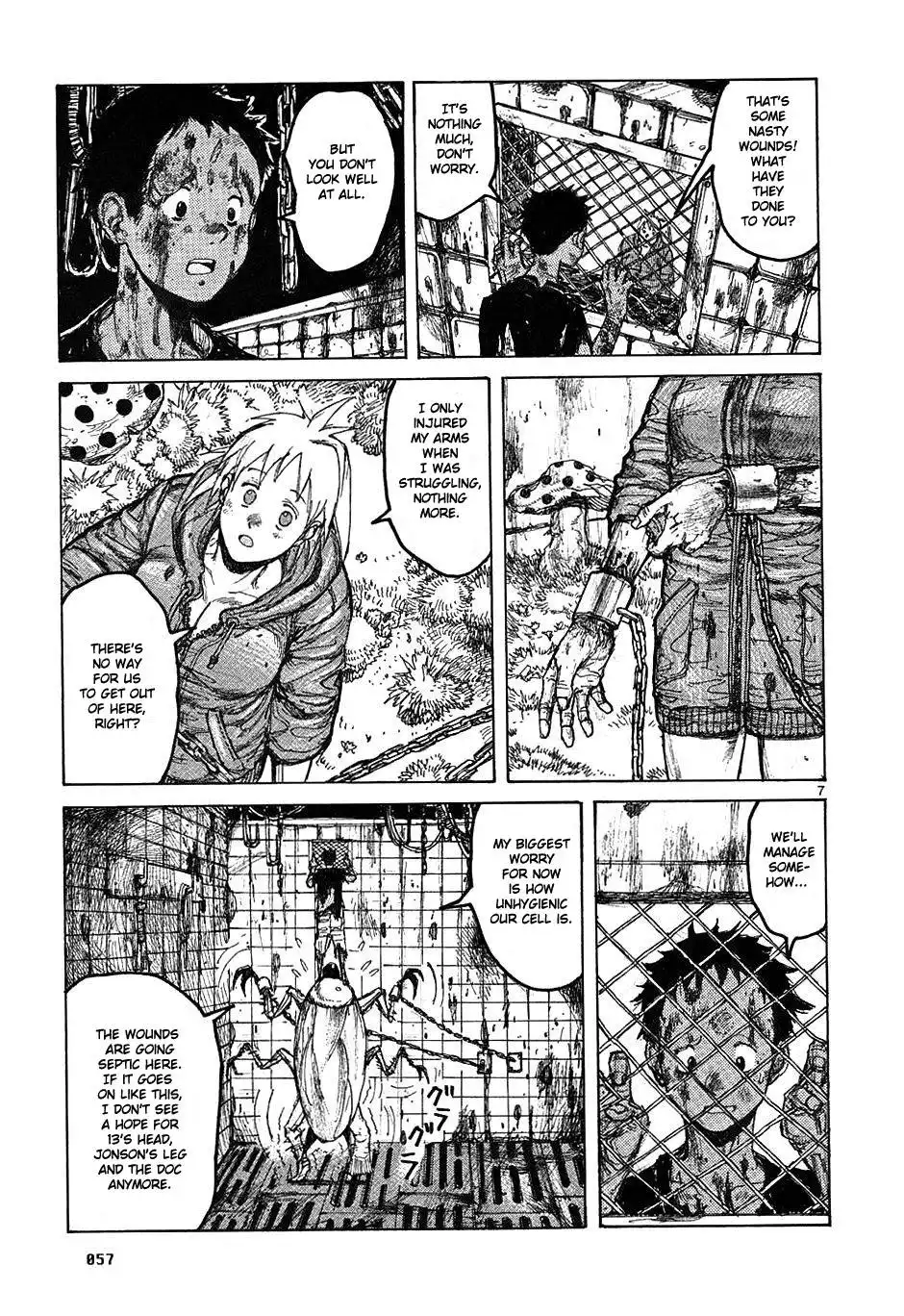 Dorohedoro Chapter 33 7