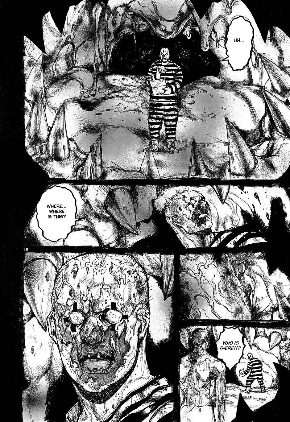 Dorohedoro Chapter 34 16