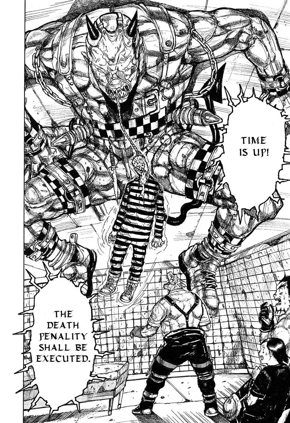 Dorohedoro Chapter 34 20