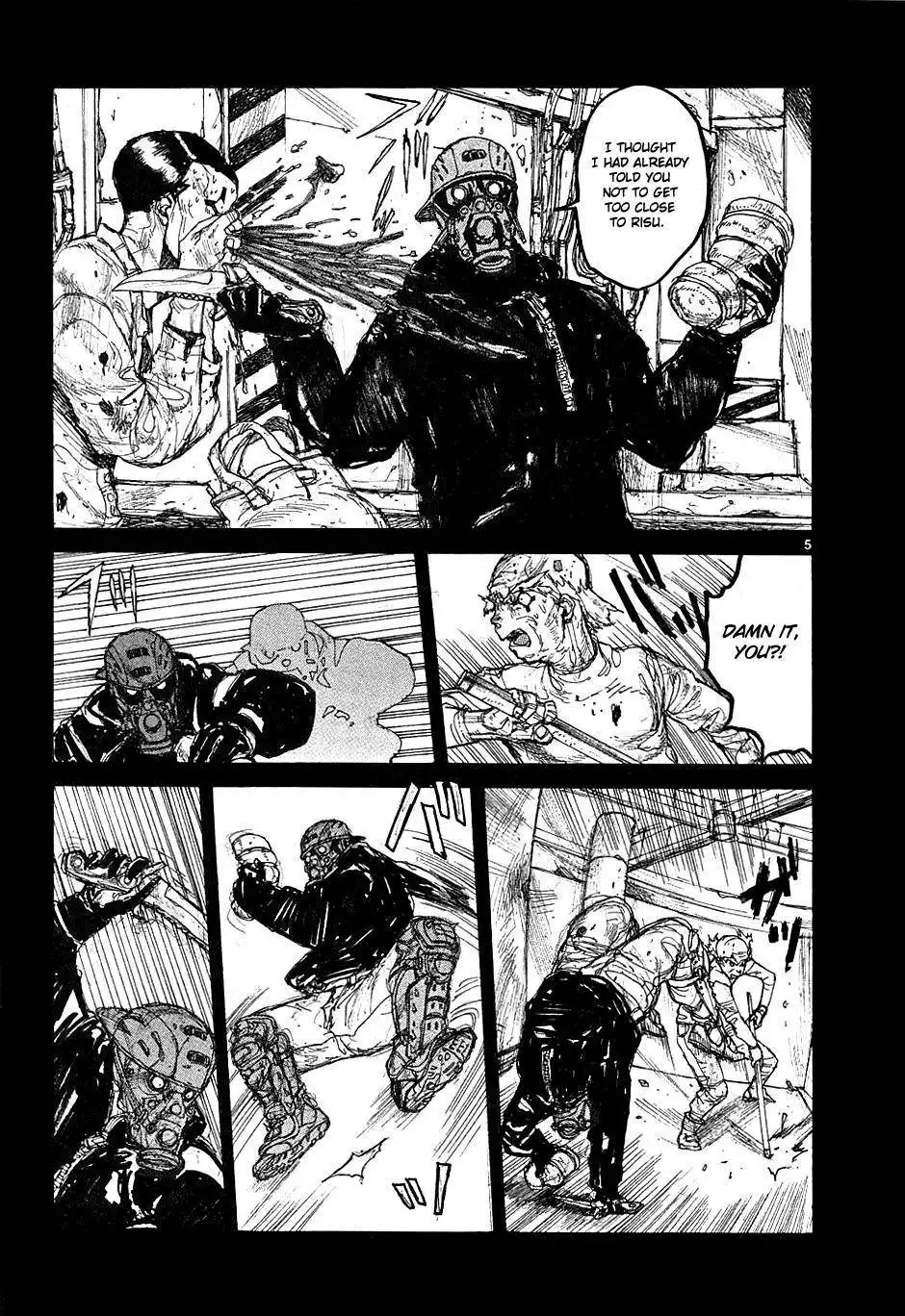 Dorohedoro Chapter 34 5