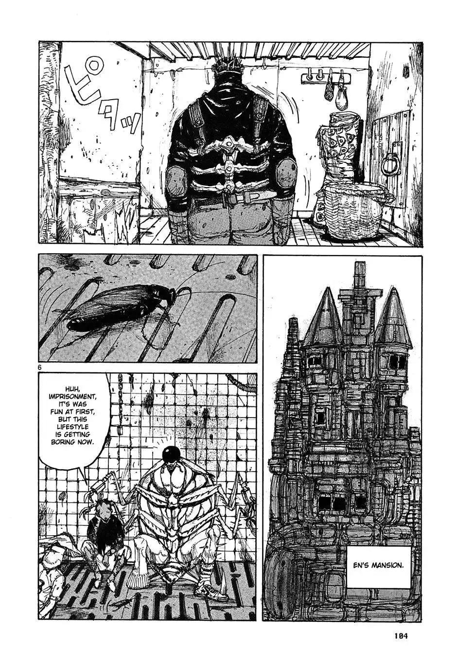 Dorohedoro Chapter 35 7