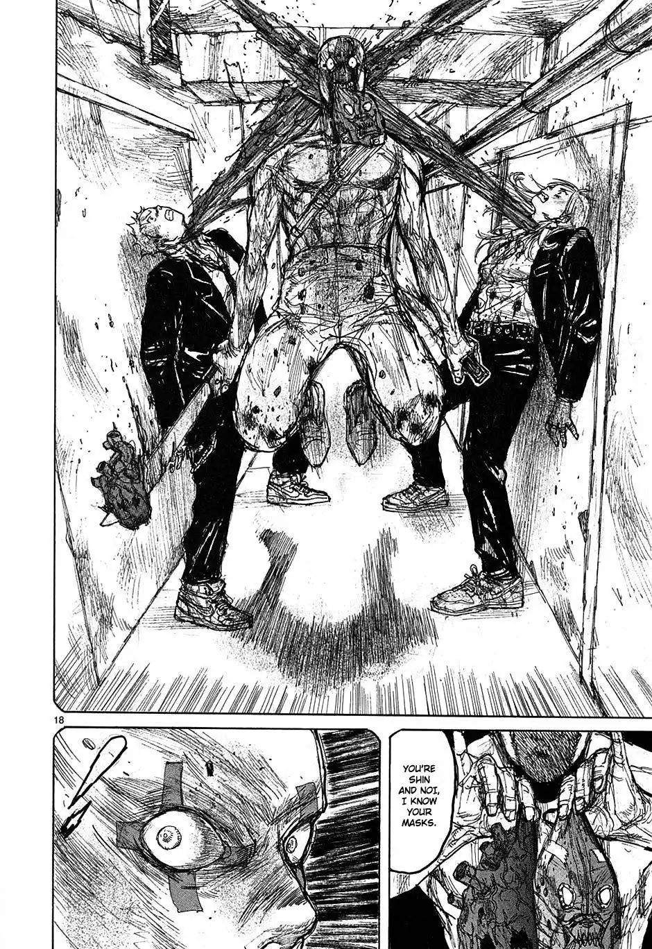 Dorohedoro Chapter 36 18