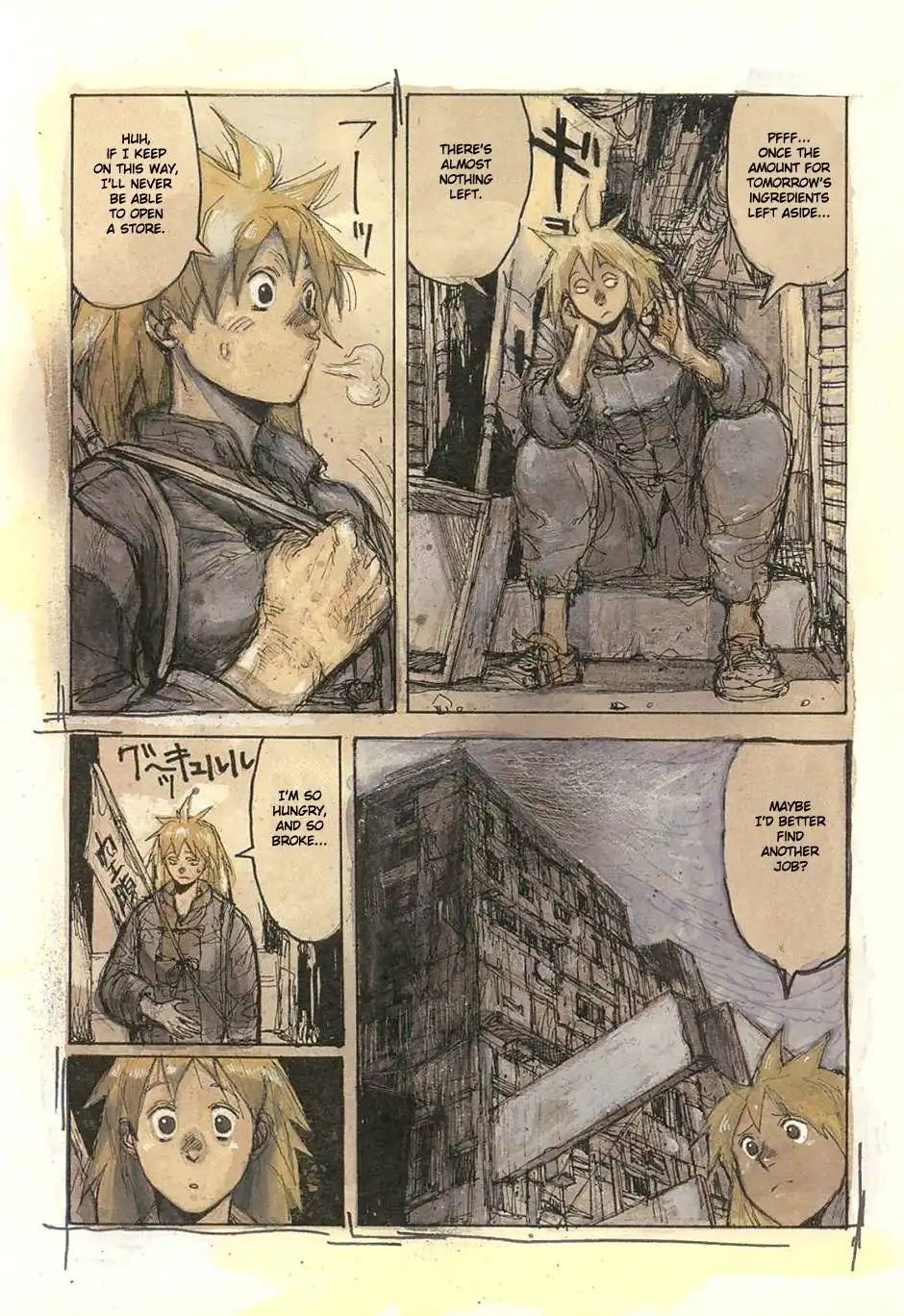 Dorohedoro Chapter 36 27