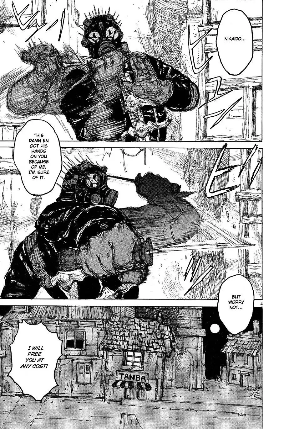 Dorohedoro Chapter 37 9