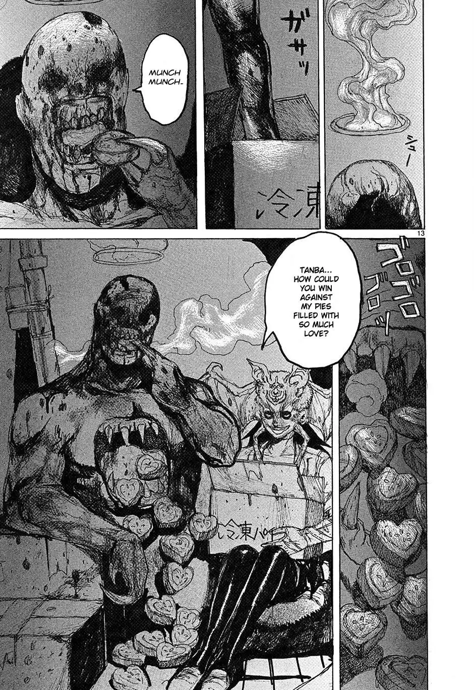 Dorohedoro Chapter 38 13