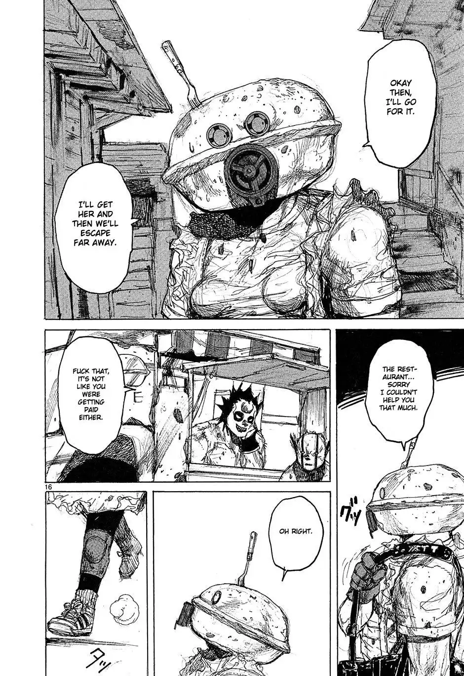 Dorohedoro Chapter 38 16