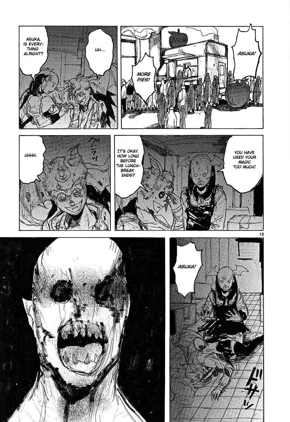 Dorohedoro Chapter 38 19