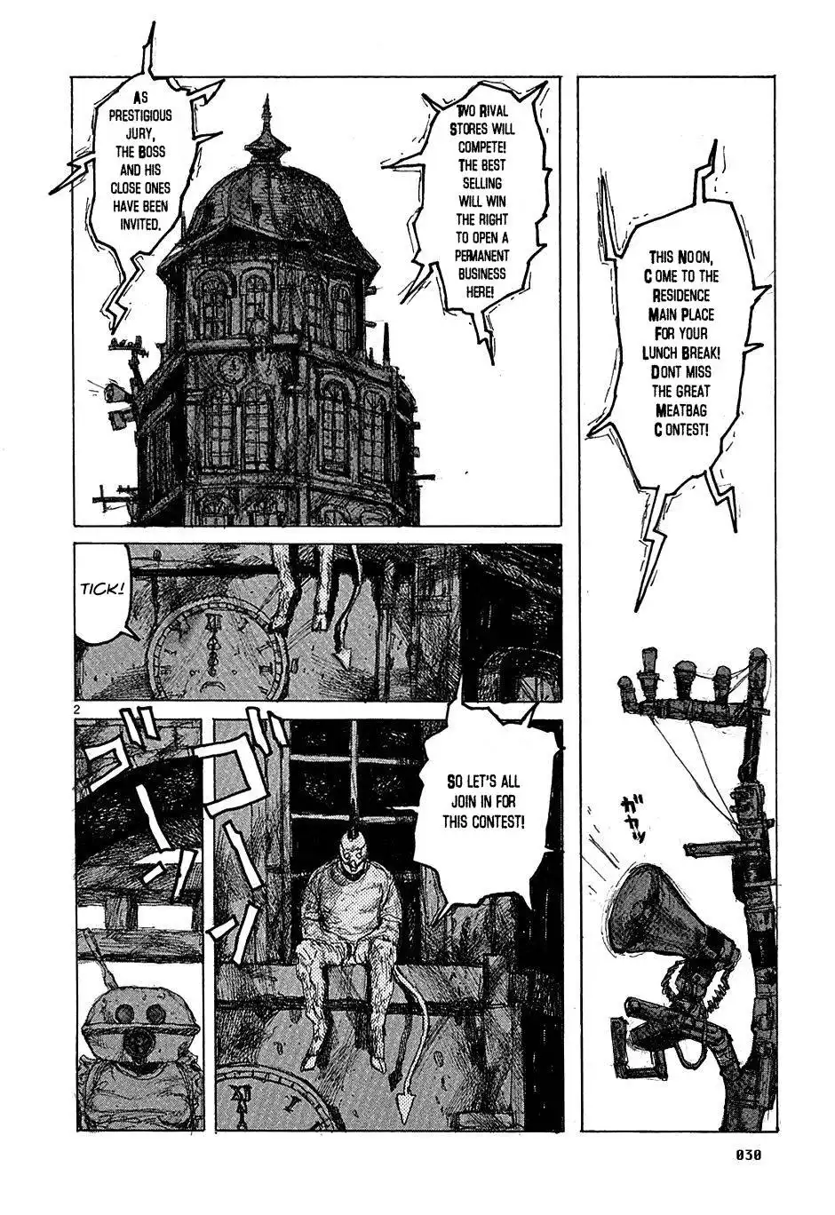 Dorohedoro Chapter 38 2