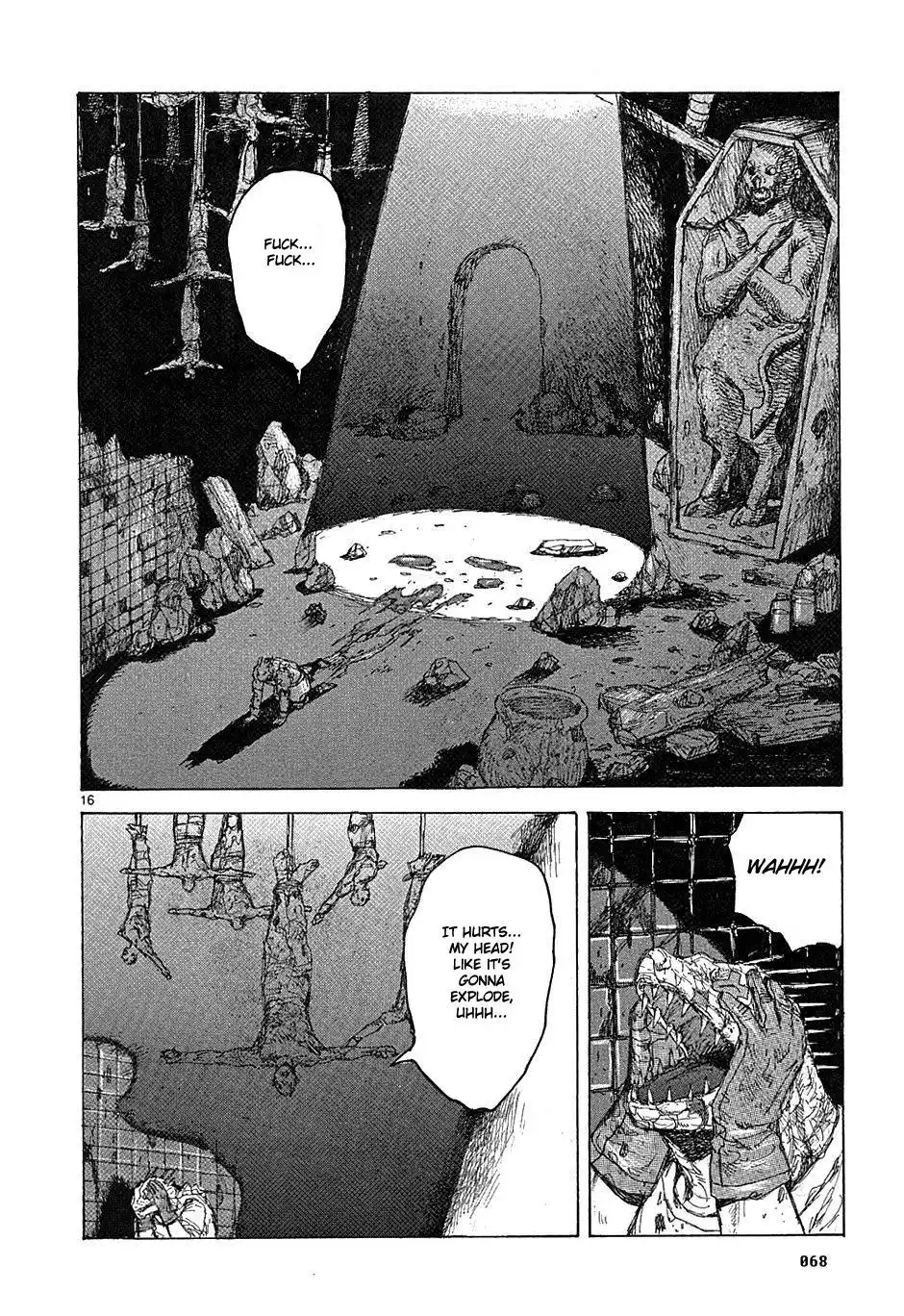 Dorohedoro Chapter 39 16