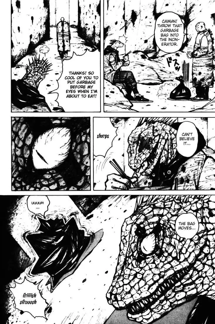 Dorohedoro Chapter 4 10