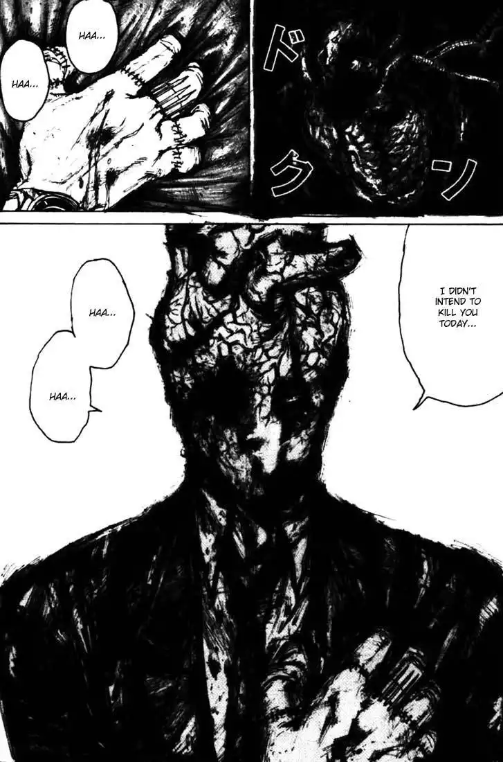 Dorohedoro Chapter 4 12