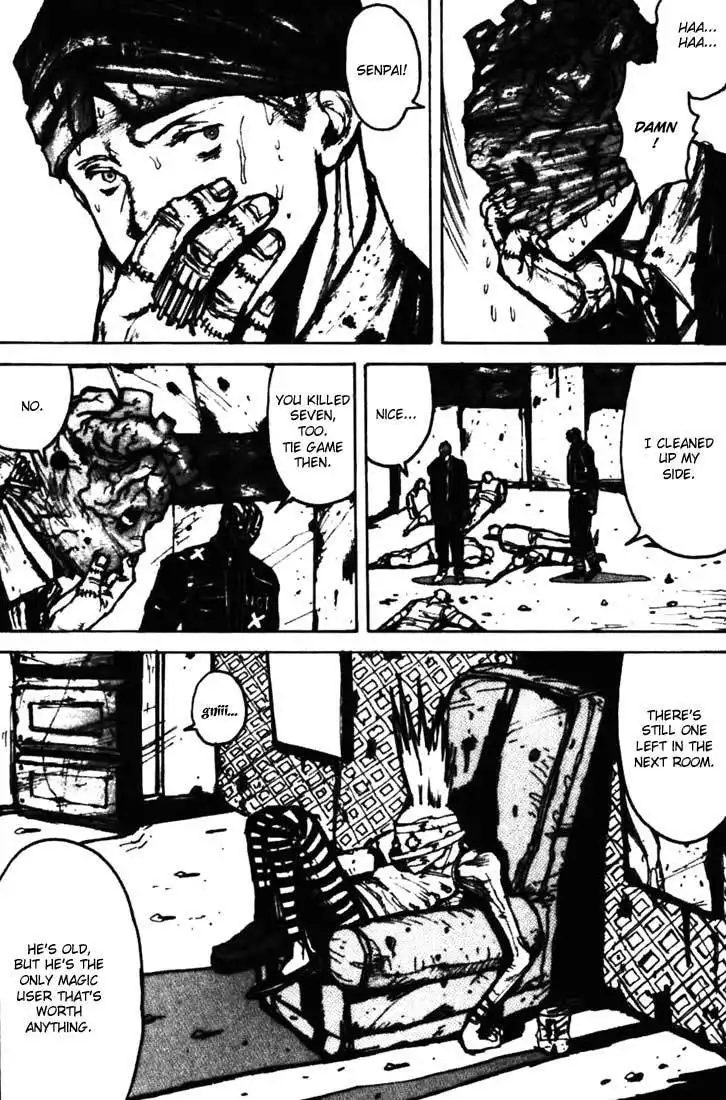 Dorohedoro Chapter 4 14