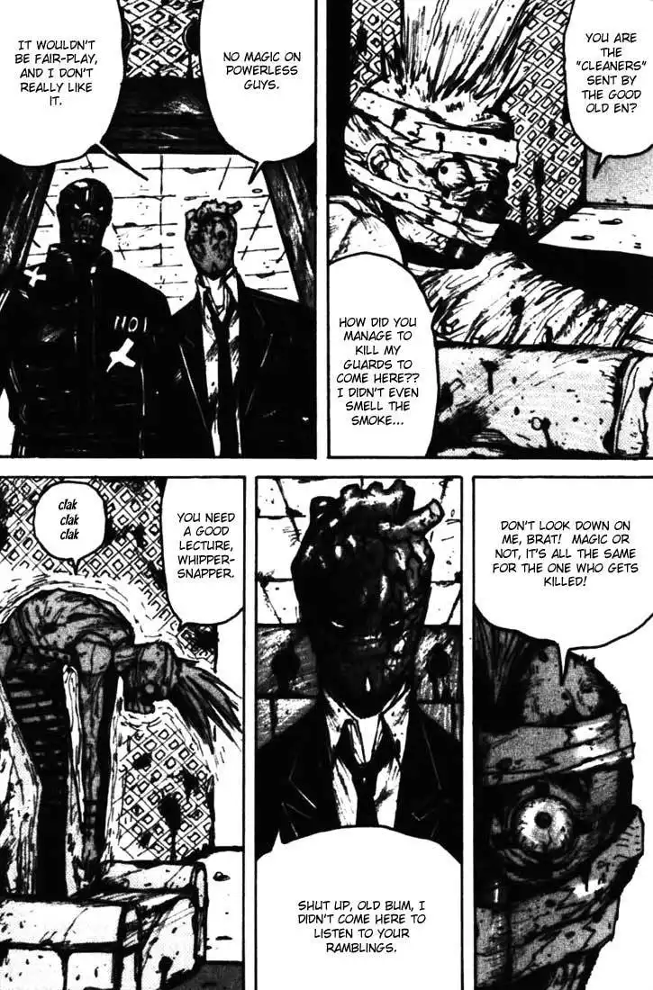 Dorohedoro Chapter 4 15