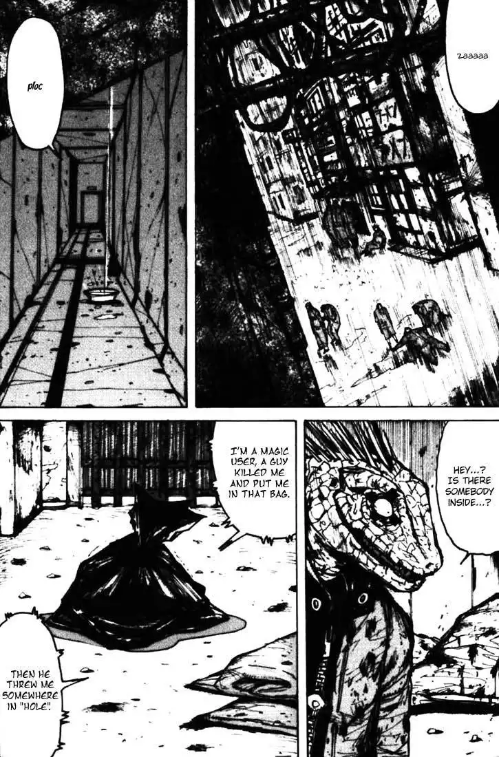 Dorohedoro Chapter 4 17