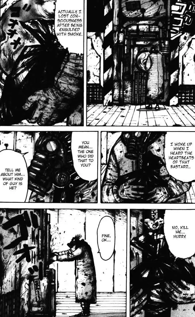 Dorohedoro Chapter 4 19