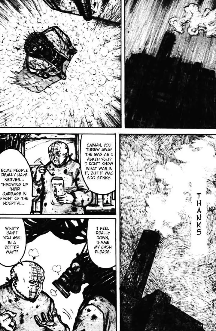 Dorohedoro Chapter 4 20