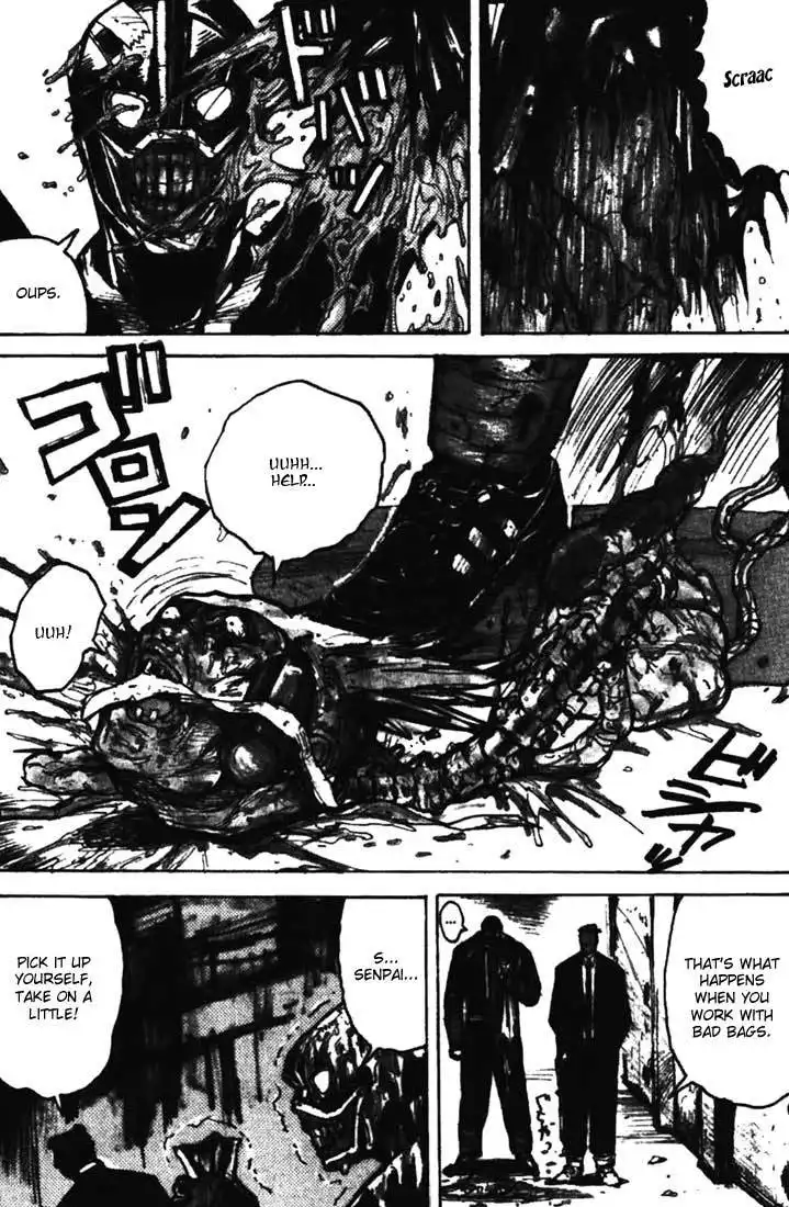 Dorohedoro Chapter 4 24