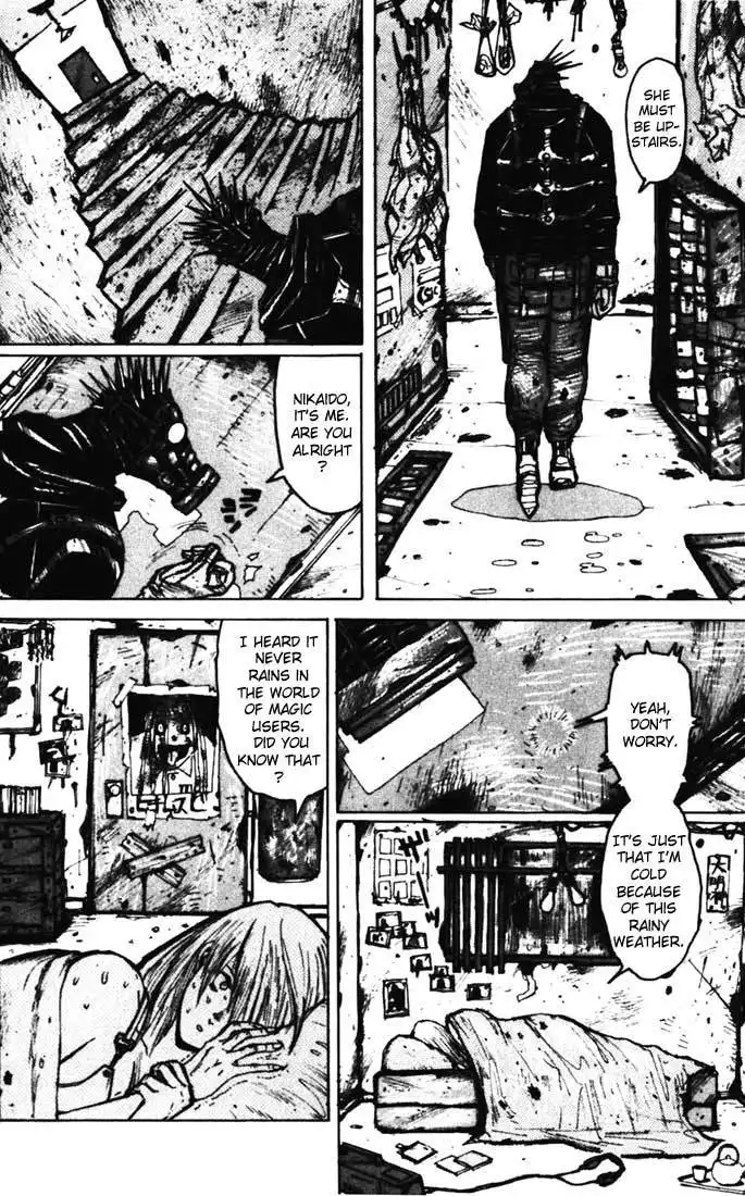 Dorohedoro Chapter 4 6