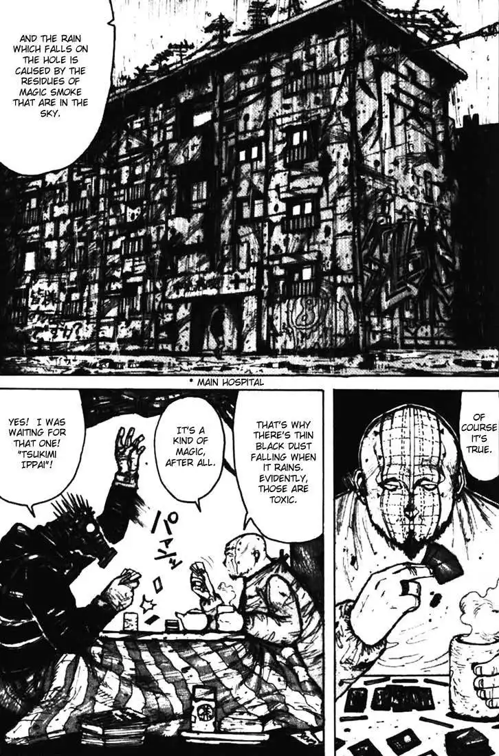 Dorohedoro Chapter 4 7