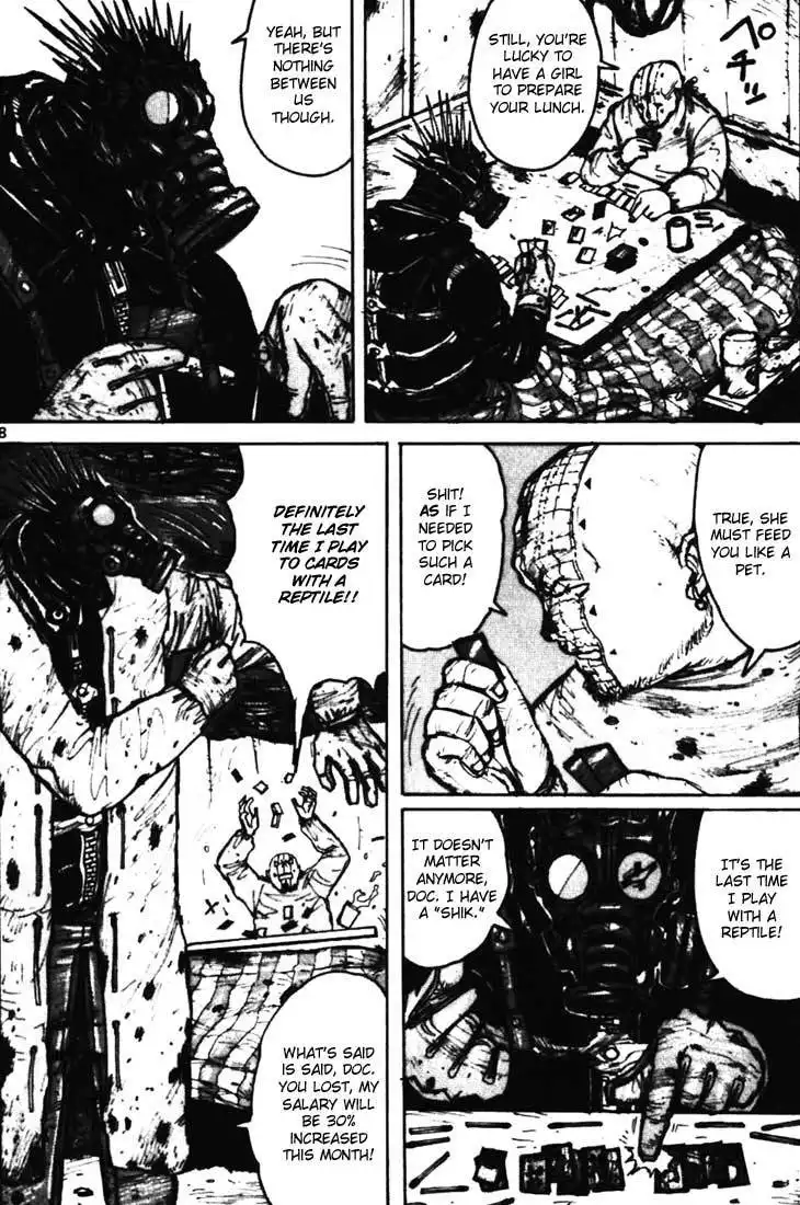 Dorohedoro Chapter 4 8