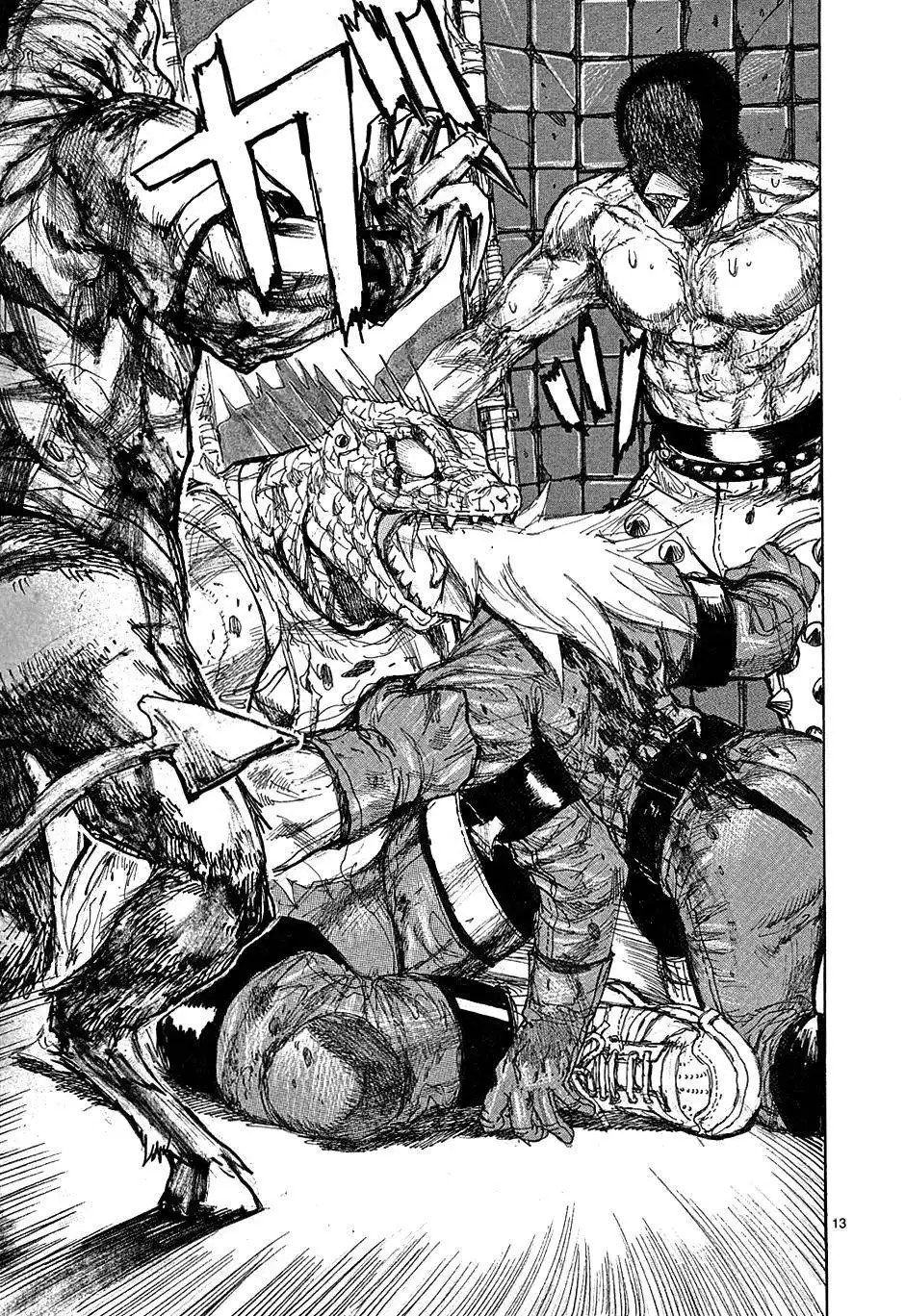 Dorohedoro Chapter 40 14