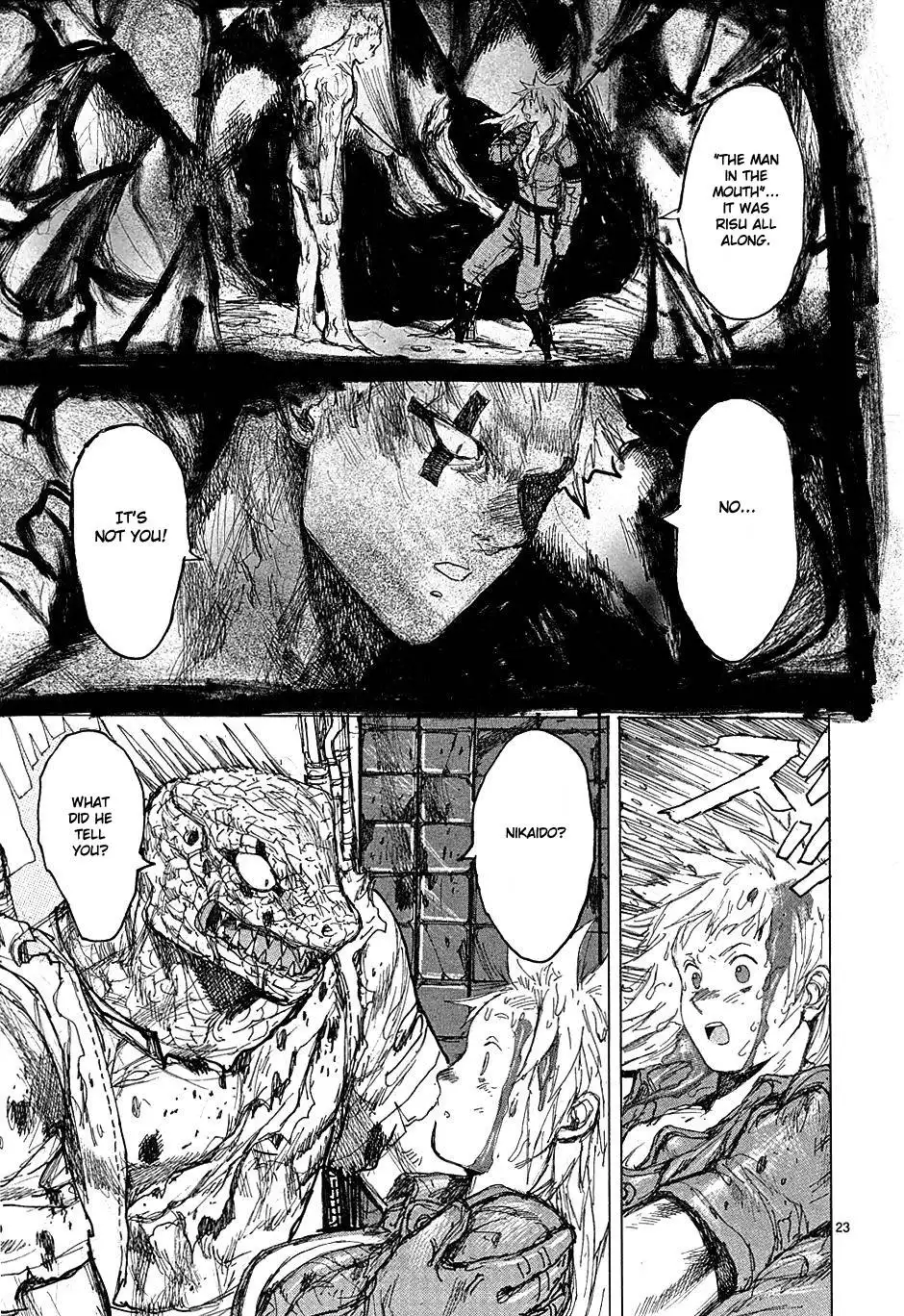 Dorohedoro Chapter 40 24