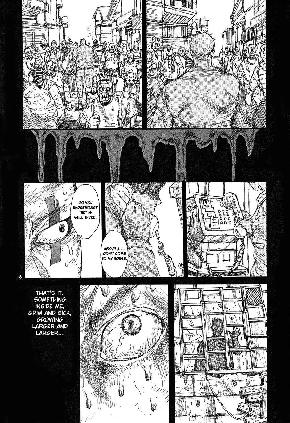 Dorohedoro Chapter 40 9