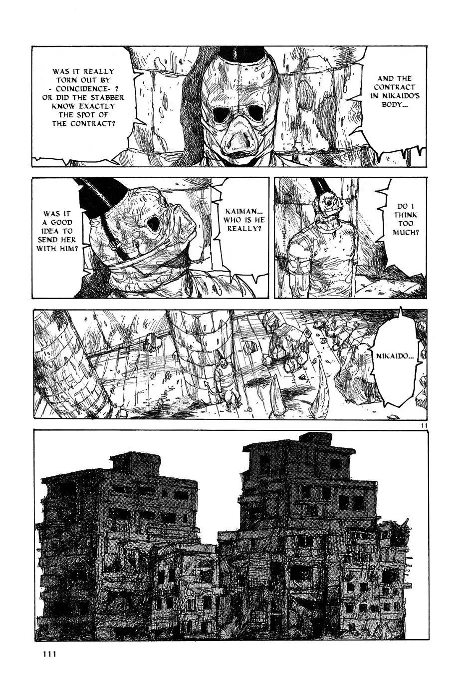 Dorohedoro Chapter 41 11