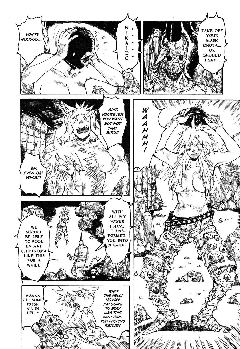 Dorohedoro Chapter 41 8