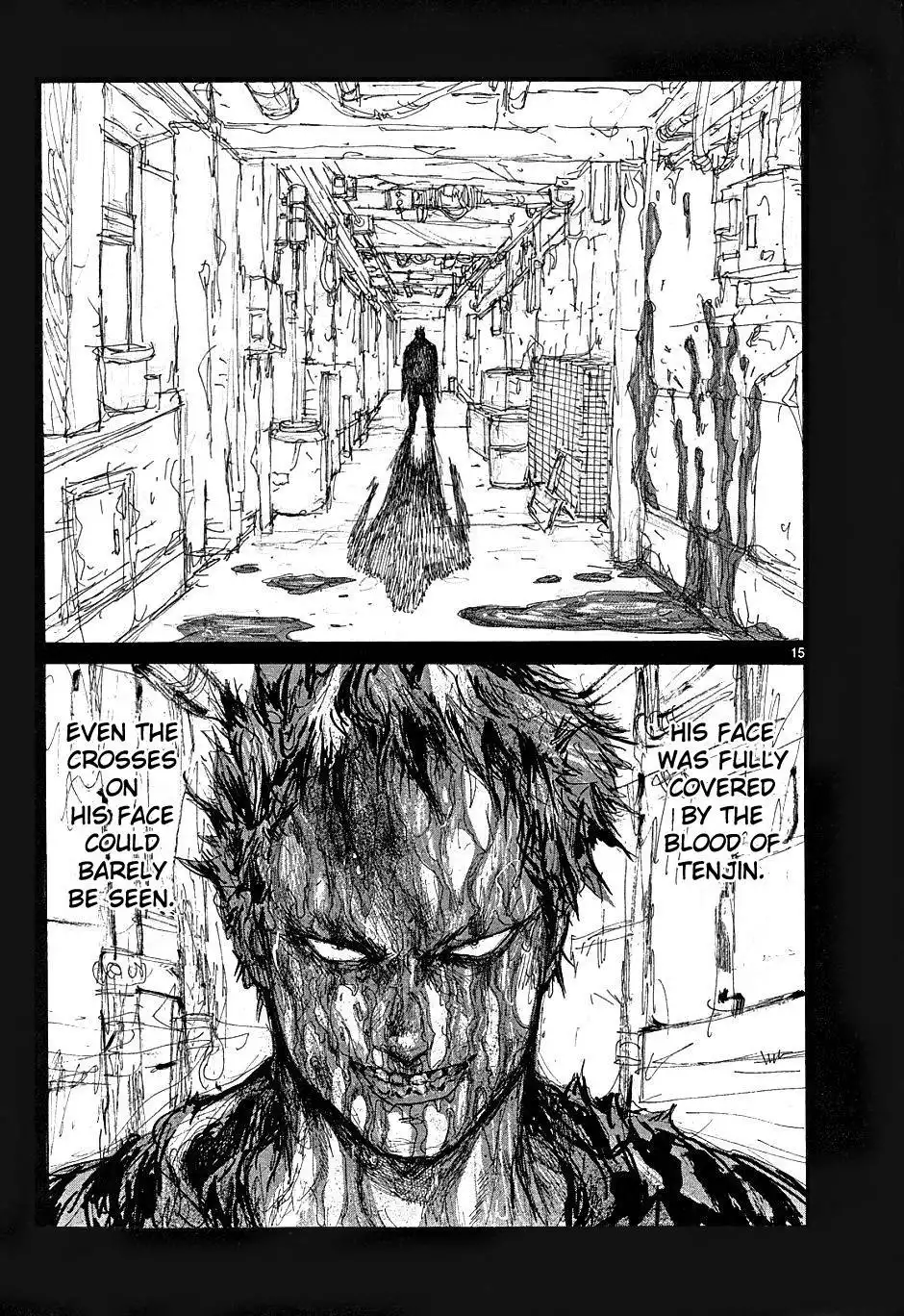 Dorohedoro Chapter 42 15