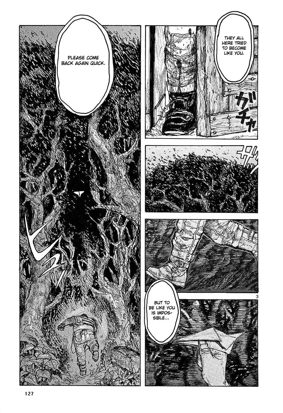 Dorohedoro Chapter 42 3