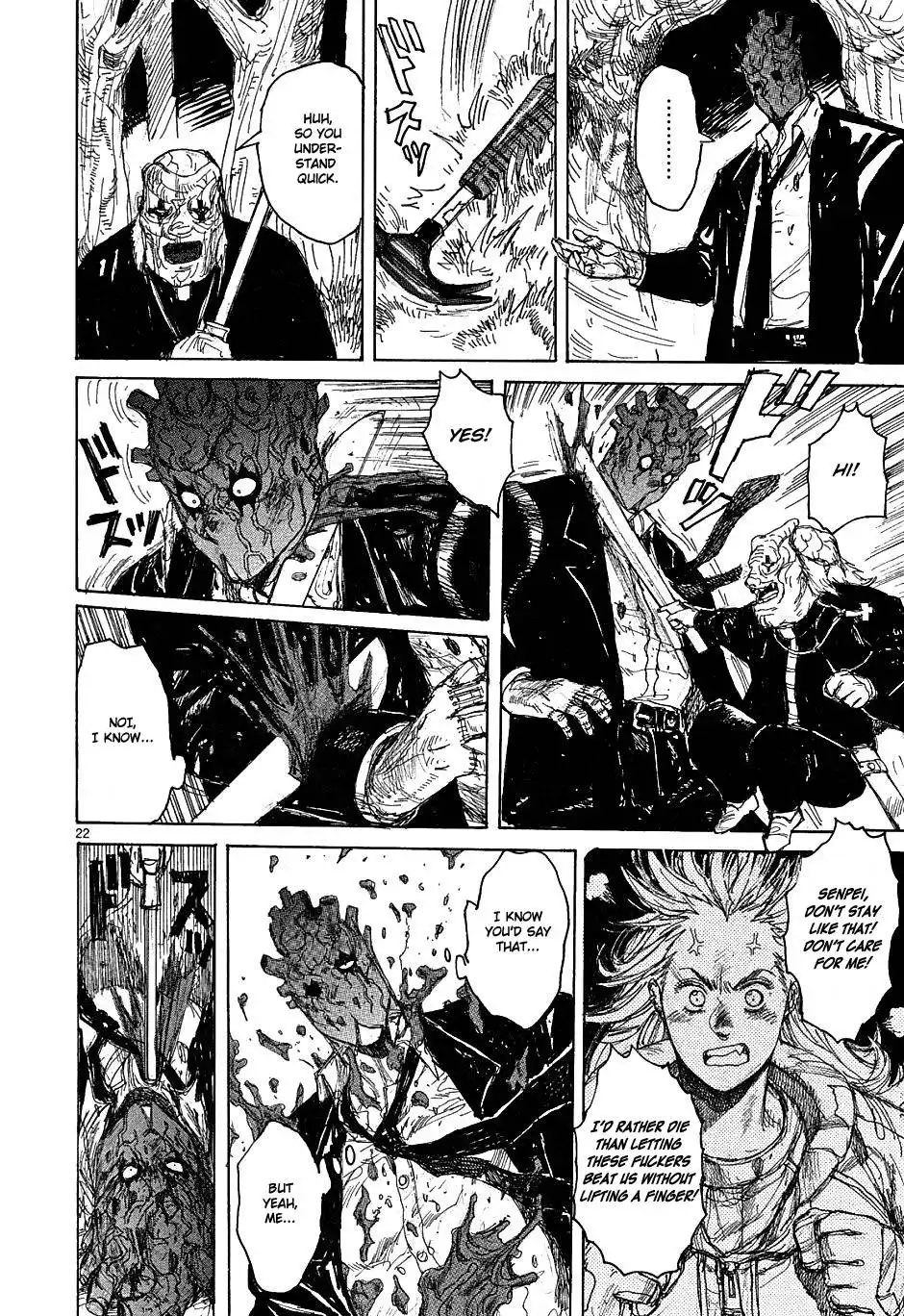 Dorohedoro Chapter 43 22