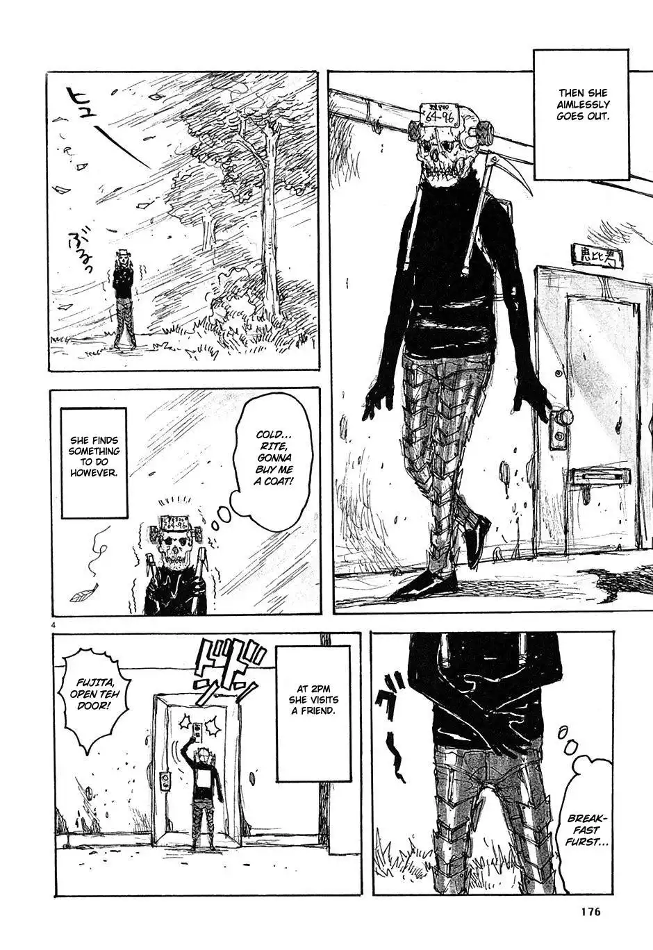 Dorohedoro Chapter 43 28