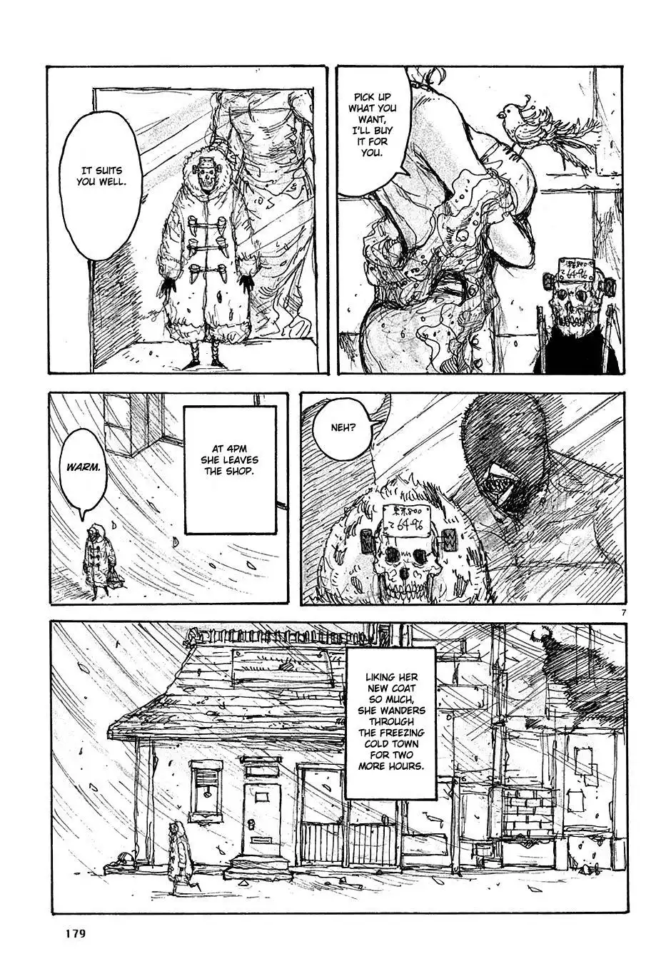 Dorohedoro Chapter 43 31