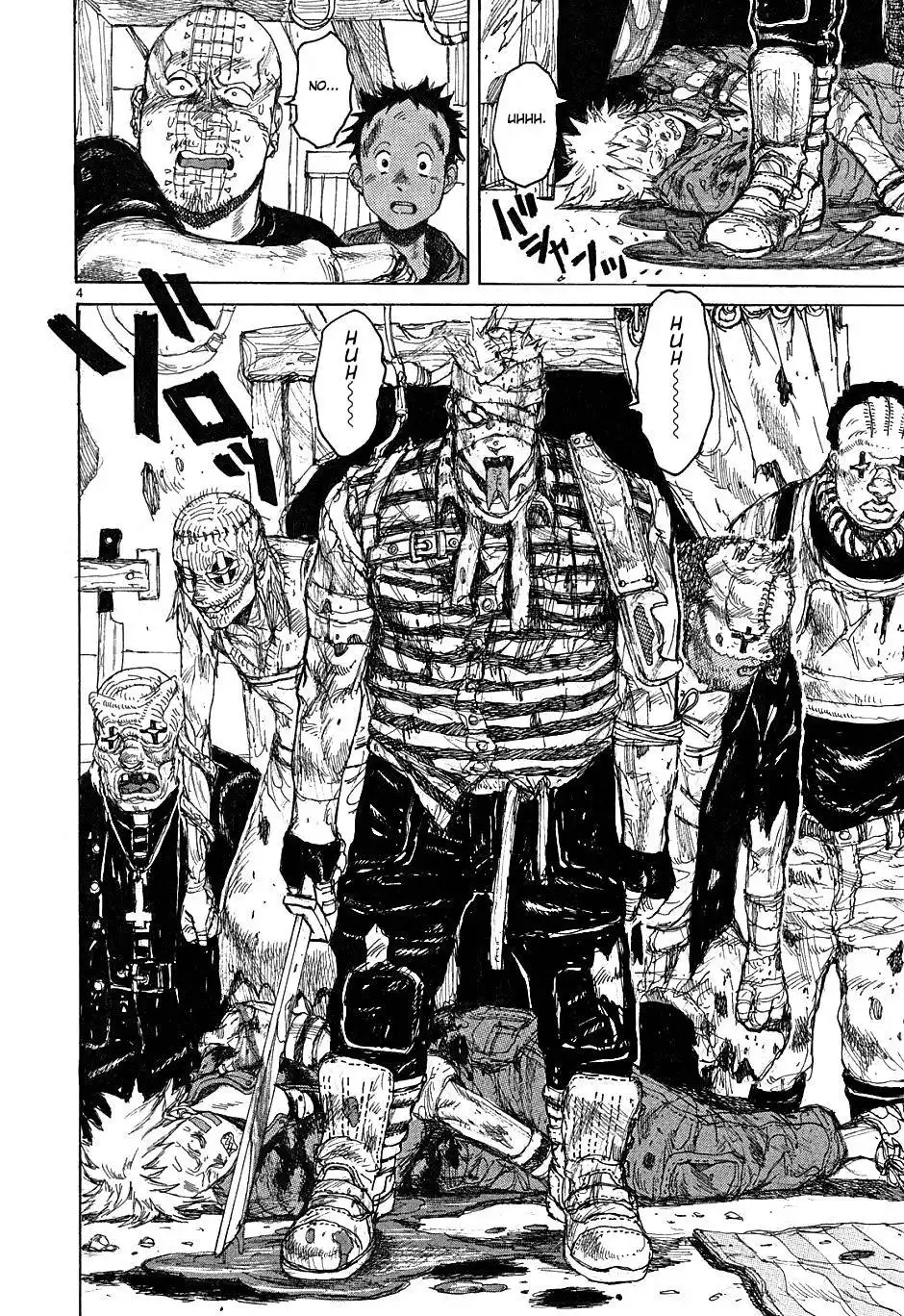 Dorohedoro Chapter 43 4