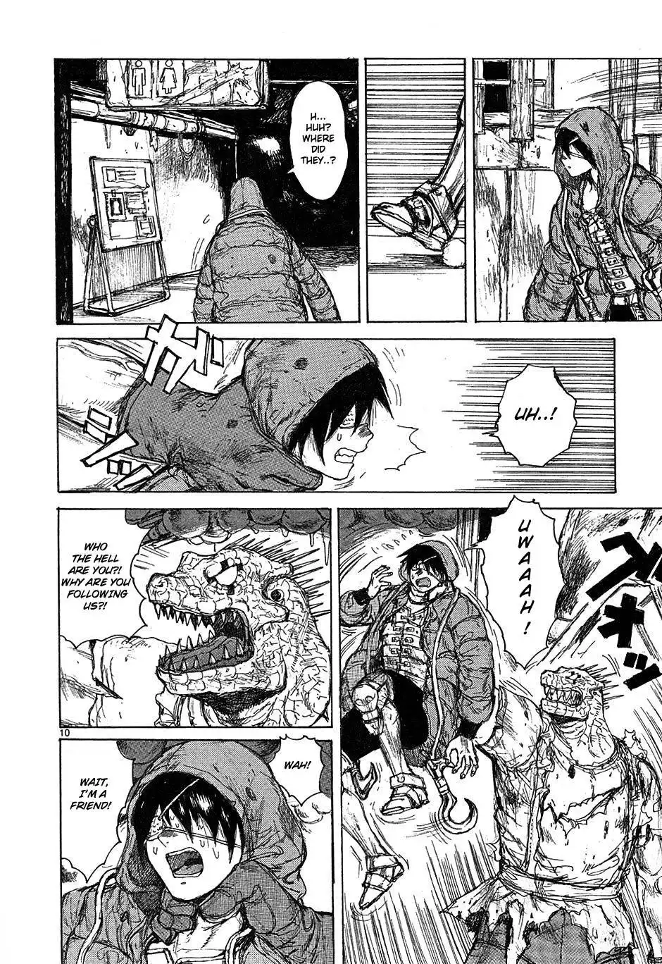 Dorohedoro Chapter 46 10