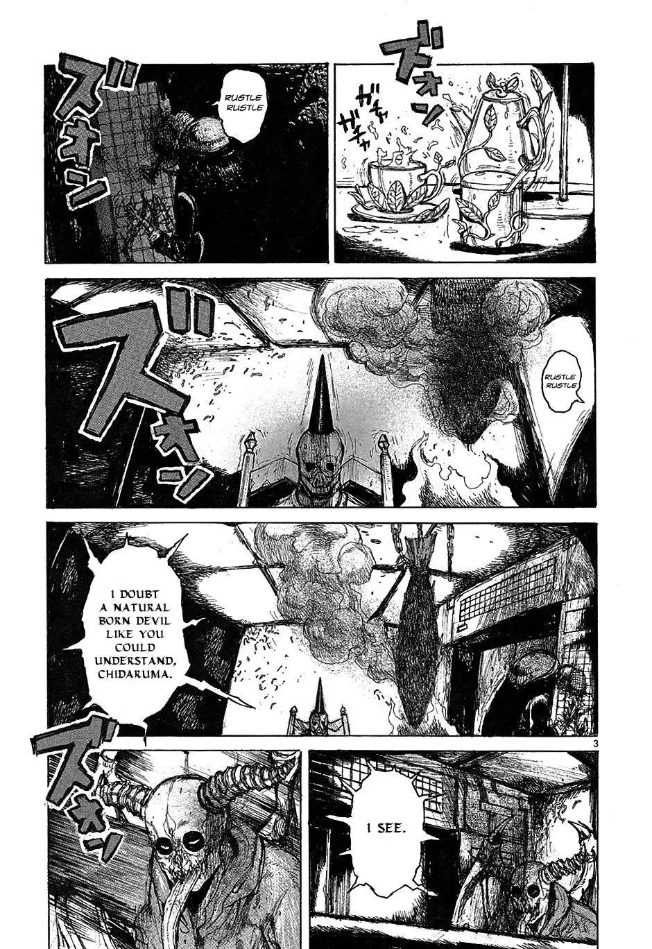 Dorohedoro Chapter 46 4