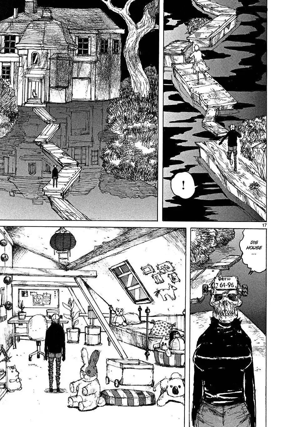 Dorohedoro Chapter 48 16