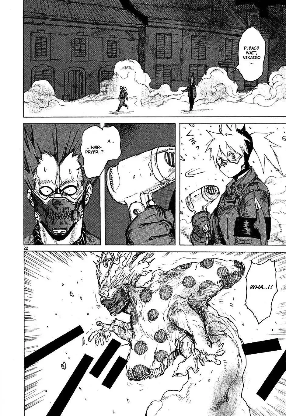 Dorohedoro Chapter 48 21