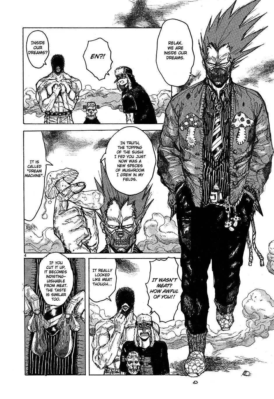 Dorohedoro Chapter 48 3