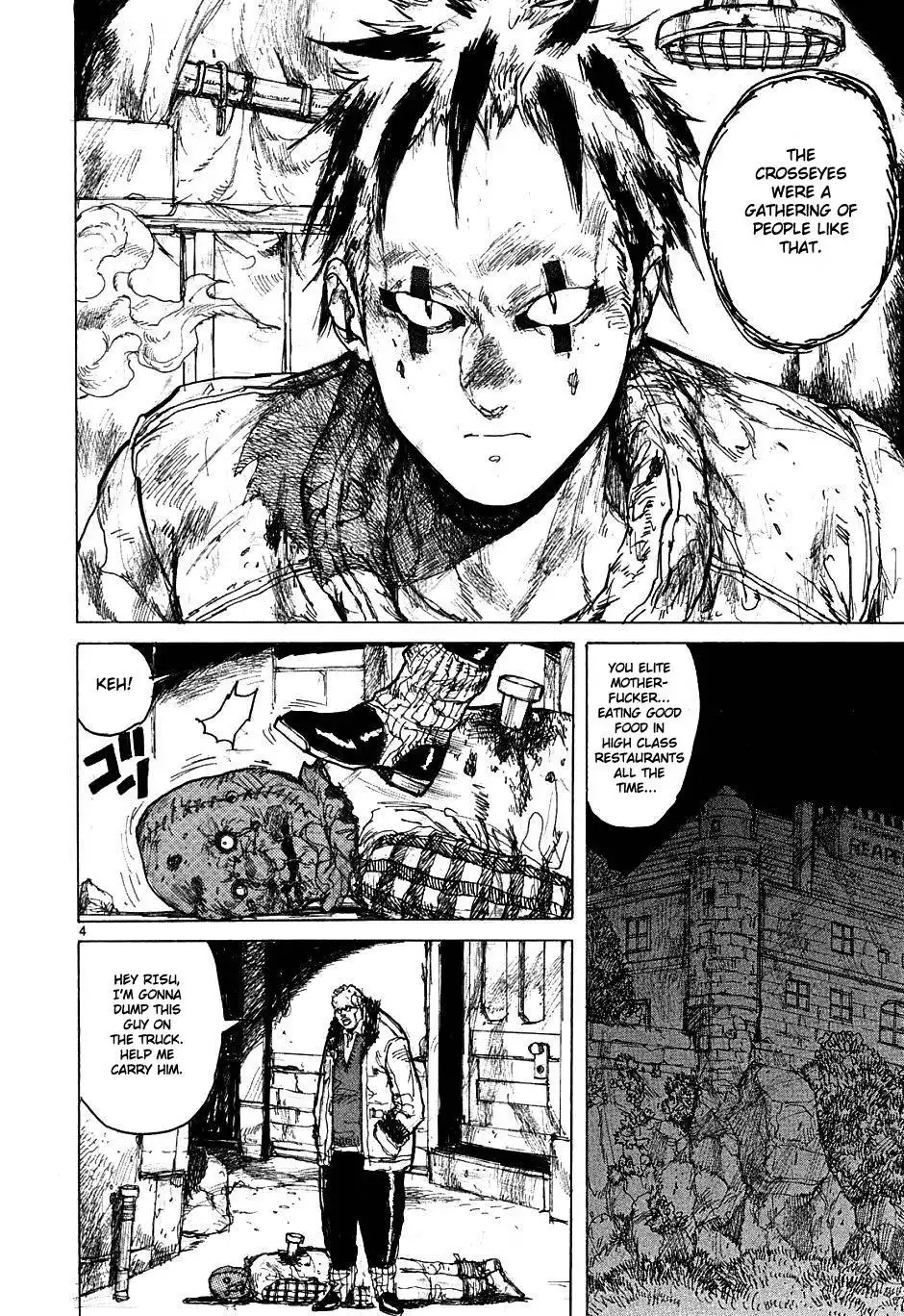 Dorohedoro Chapter 49 4