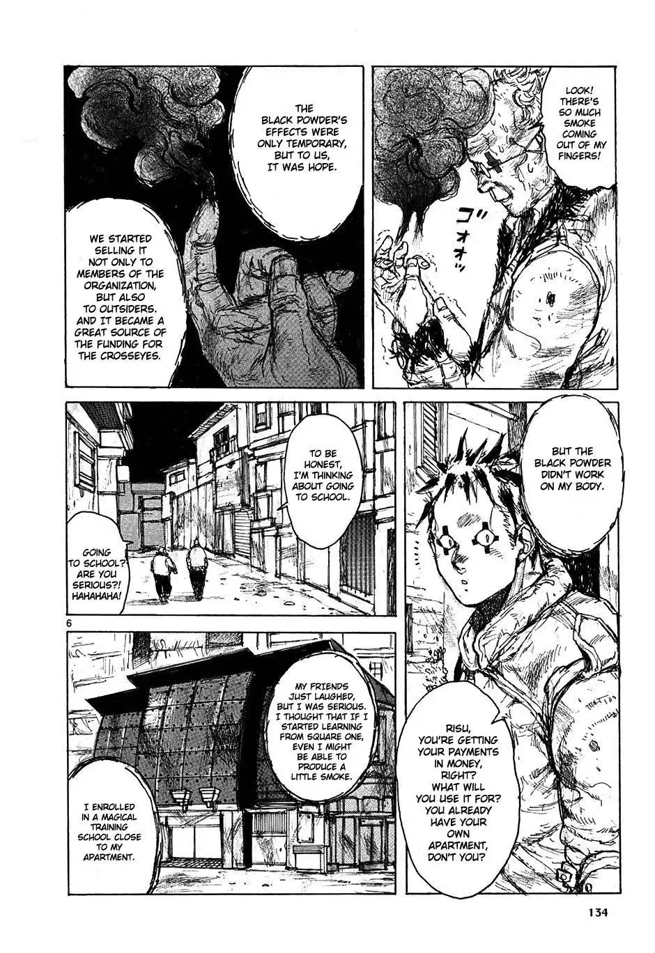 Dorohedoro Chapter 49 6