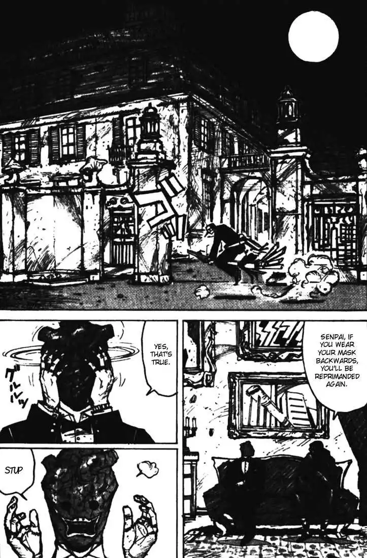 Dorohedoro Chapter 5 10