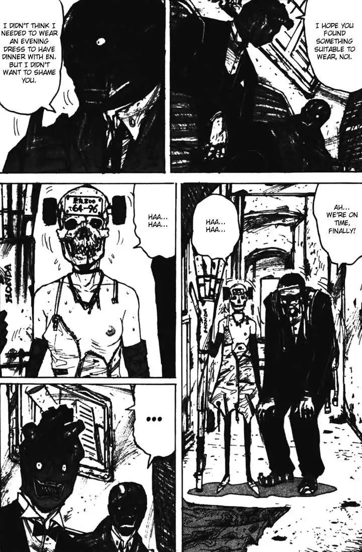 Dorohedoro Chapter 5 11