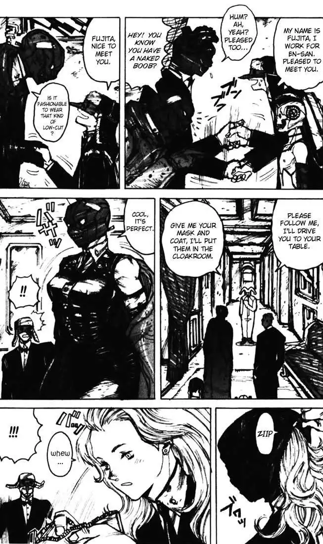 Dorohedoro Chapter 5 12