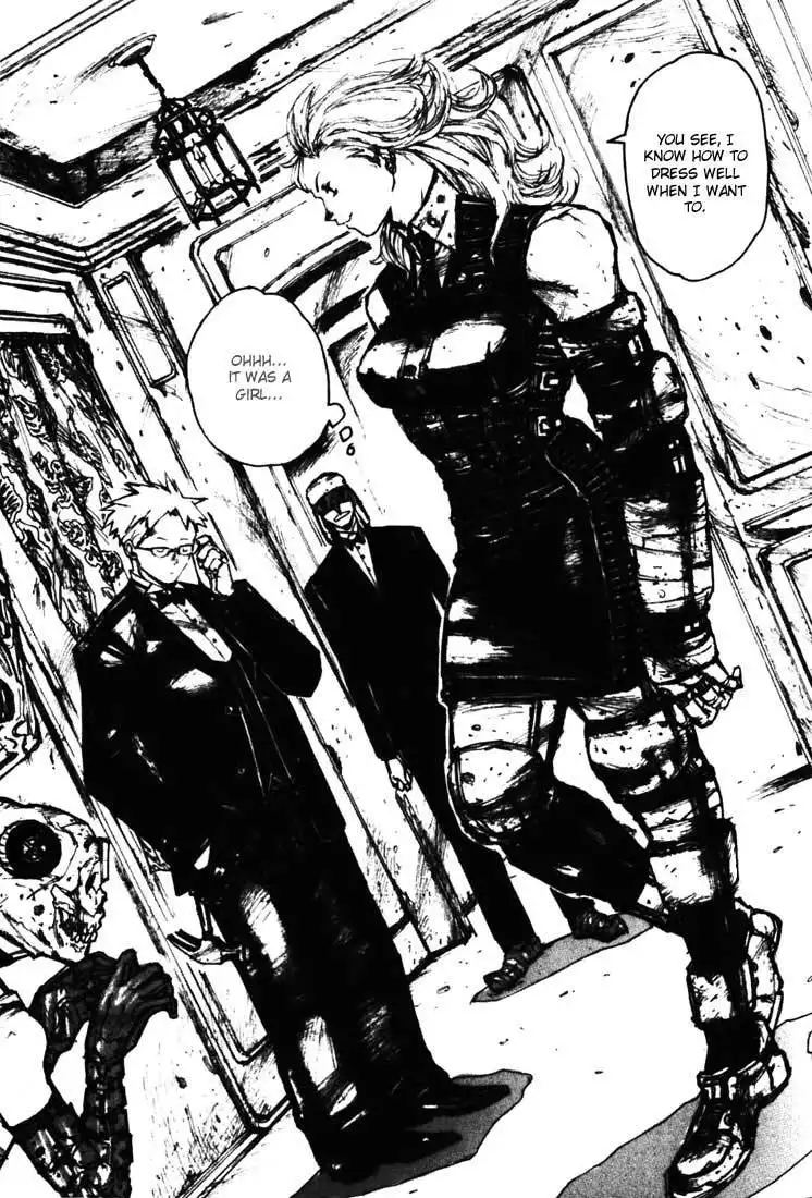 Dorohedoro Chapter 5 13