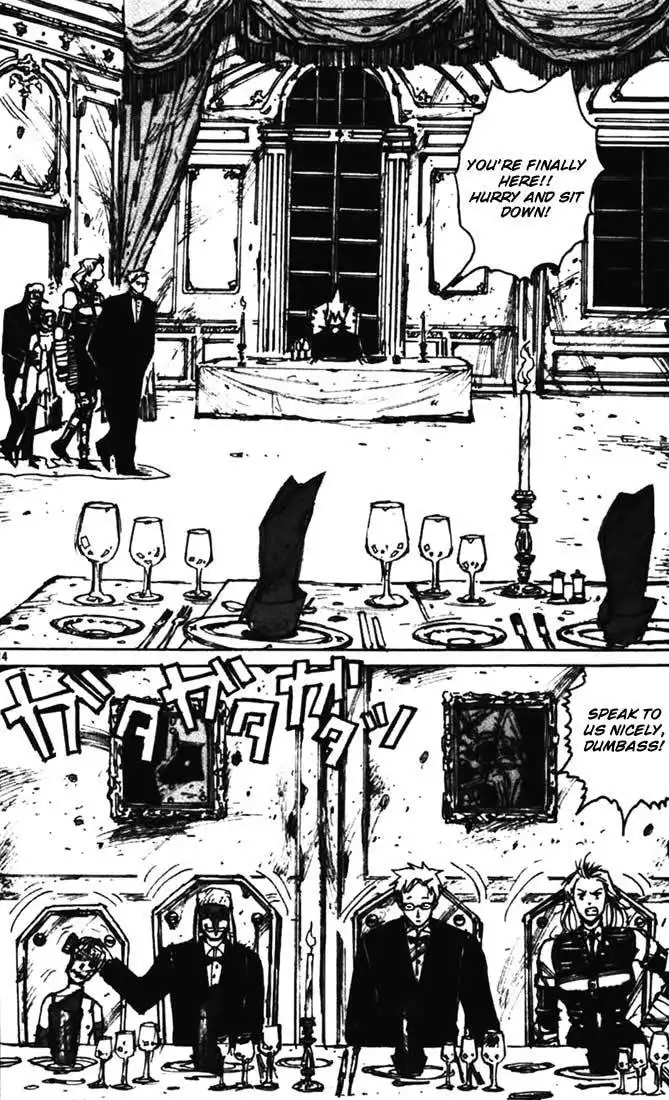 Dorohedoro Chapter 5 14