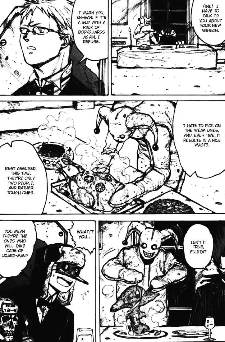 Dorohedoro Chapter 5 16