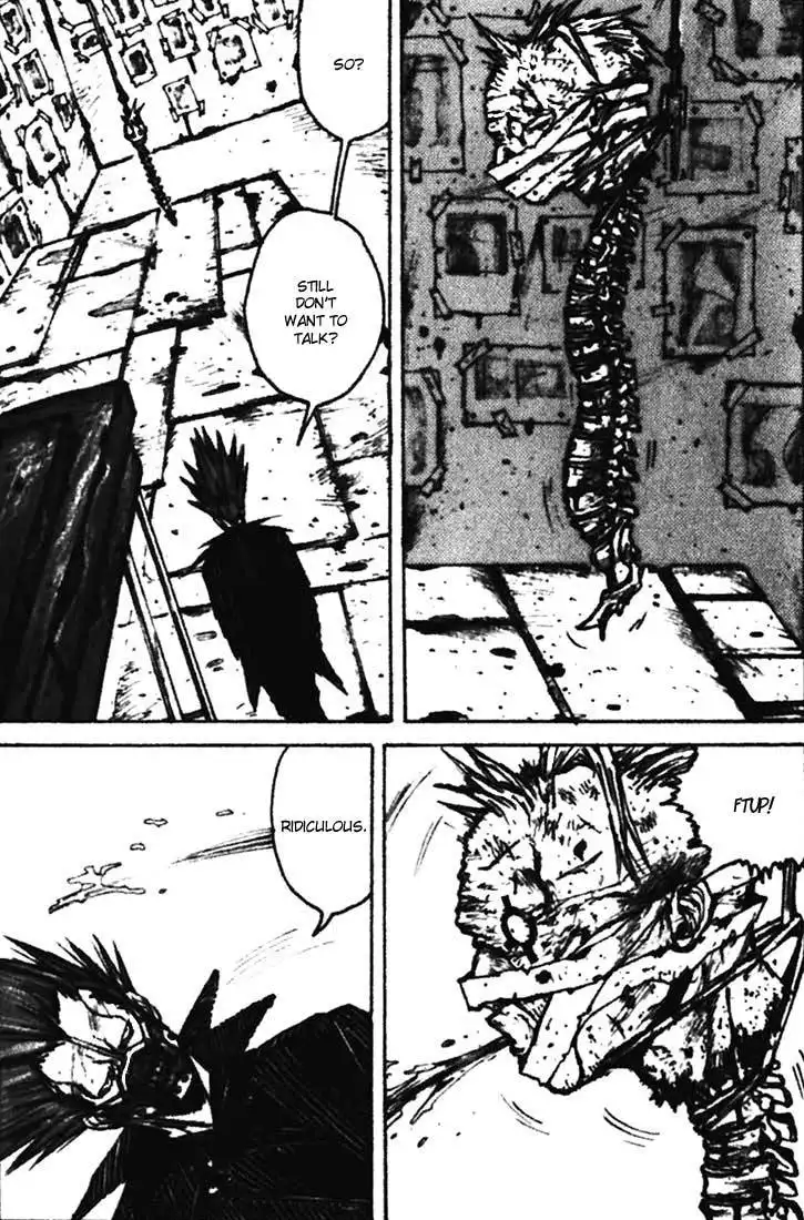 Dorohedoro Chapter 5 3