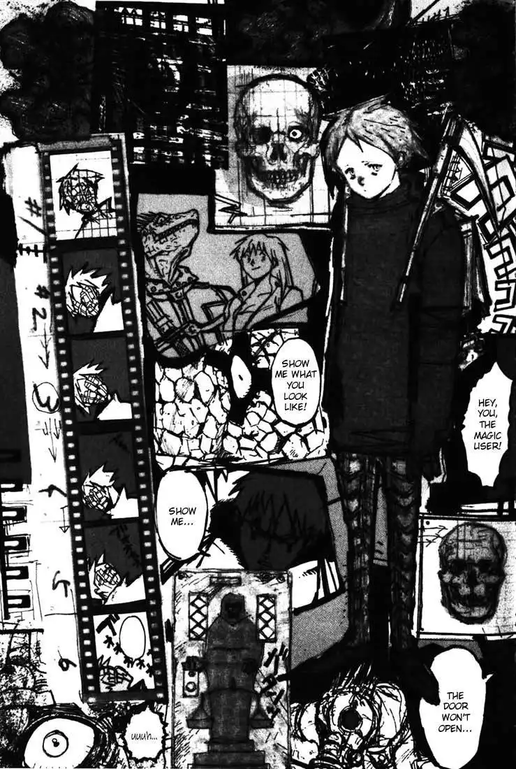 Dorohedoro Chapter 5 5